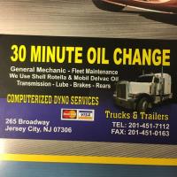30 Minute Oil Change LLC image 1